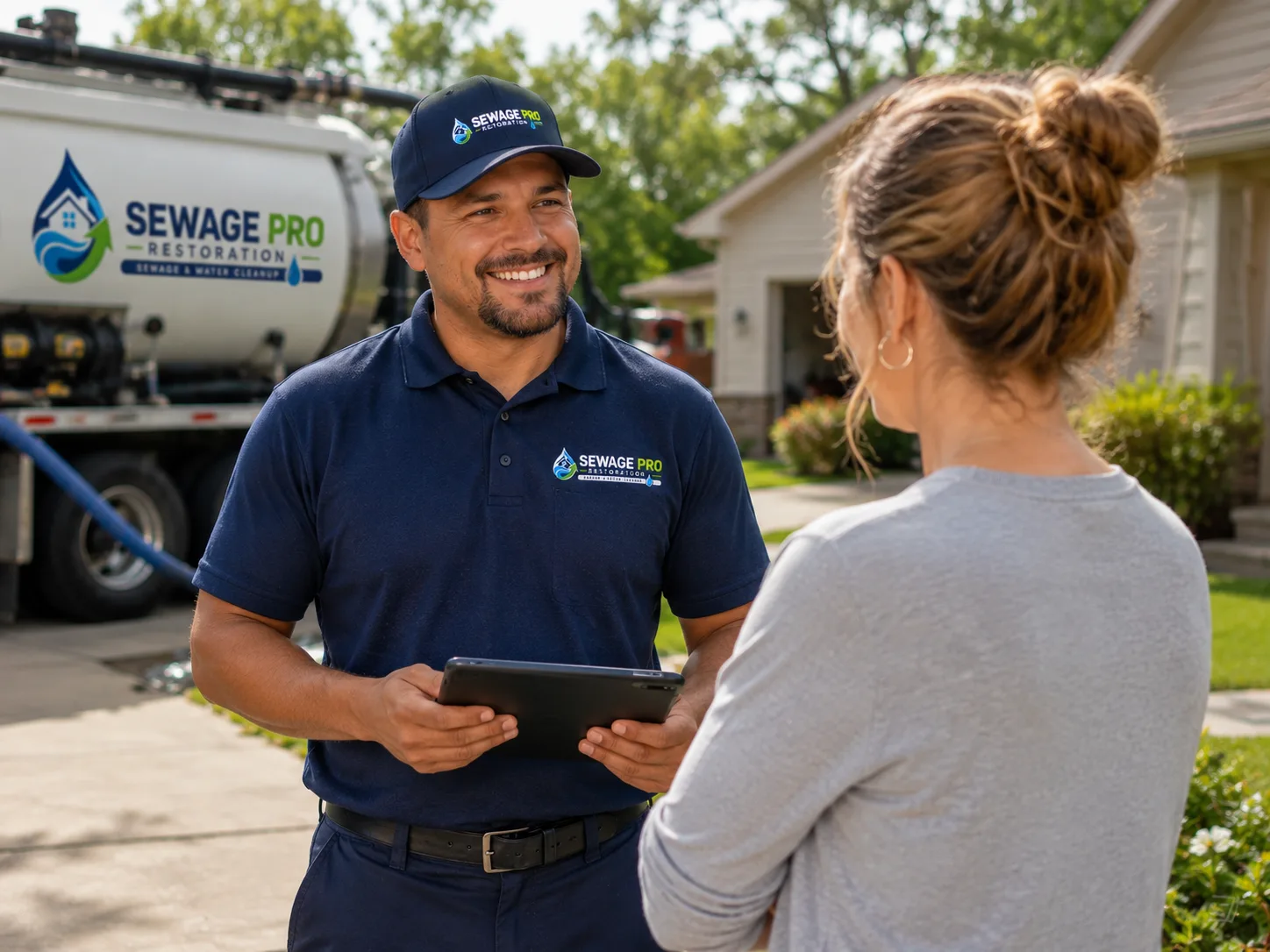 Sewage Cleanup Services Lake Panasoffkee, FL FAQs
